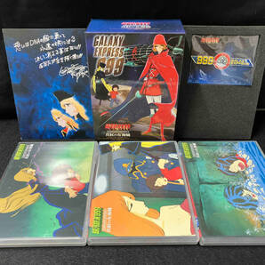 DVD 銀河鉄道999 COMPLETE DVD-BOX2「真紅の女海賊」の画像1