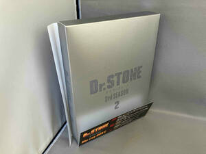 Dr.STONE ドクターストーン 3rd SEASON Blu-ray BOX 2(Blu-ray Disc)