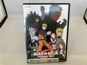 DVD ROAD TO NINJA-NARUTO THE MOVIE-