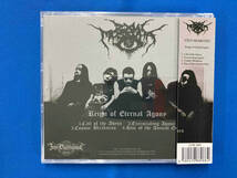 ZXUI MOSKVHA CD Reign of Eternal Agony_画像2