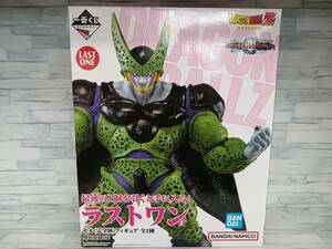 未開封品 ラストワン賞 セル(完全体) MASTERLISE 一番くじ ドラゴンボール VSオムニバスグレイト ドラゴンボール