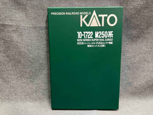 ジャンク カトー KATO 10-1722 M250系スーパーレールカーゴ(U50Aコンテナ積載)増結セットA(4両)(28-04-12)