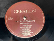 【LP盤】 MY BLOODY VALENTINE/マイ・ブラッディ・ヴァレンタイン イングランド盤 CRELP040 店舗受取可_画像9
