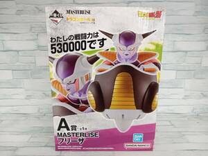 未開封品 A賞 フリーザ MASTERLISE 一番くじ ドラゴンボール EX 恐怖!!フリーザ軍 ドラゴンボール