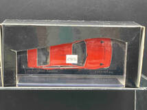 MINICHAMPS 1/43 LAMBORGHINI JARAMA 1974 RED ミニチャンプス_画像4