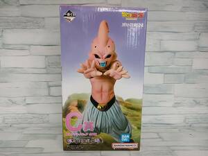 未開封品 C賞 魔人ブウ MASTERLISE 一番くじ ドラゴンボール 激突!!宇宙を賭けた闘い ドラゴンボール