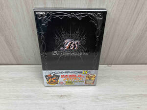 【未開封】バトルスピリッツ 15thメモリアルブック ホビージャパン