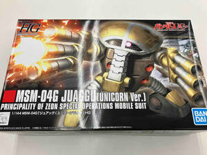 プラモデル (再販)バンダイ 1/144 MSM-04G ジュアッグ(ユニコーンVer.) HGUC 「機動戦士ガンダムUC」