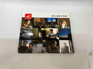 ウィー・ウィル・メイク・イット・ライト CD ウィー・ウィル・メイク・イット・ライト