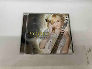 Yohio CD REACH the SKY(SHM-CD)