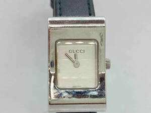 【難有り】GUCCI グッチ 2300L 0024816 クォーツ 腕時計