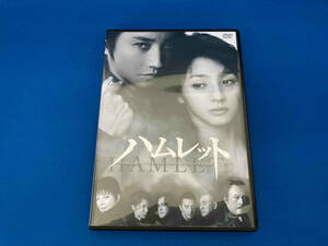 DVD 蜷川幸雄80周年記念 彩の国シェイクスピア・シリーズ番外編 NINAGAWA × SHAKESPEARE LEGEND 第2弾『ハムレット』　藤原竜也