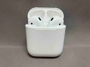 Apple AirPods with Charging Case MV7N2J/A イヤホン(29-01-01)