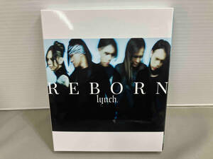 lynch. CD REBORN(初回限定盤)(Blu-ray Disc付)