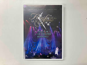 今井麻美 Winter Live「Flow of time」 -2019.12.26 at EX THEATER ROPPONGI-(Blu-ray Disc)