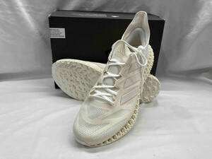 [27.0cm] adidas Adidas ID0852 4DFPD running shoes 