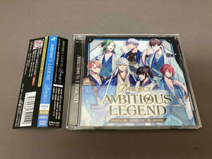 CD B-PROJECT:AMBITIOUS LEGEND(限定盤/新撰組ver.)