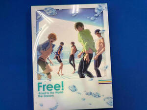 DVD Free! -Road to the World 夢-