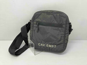 ★ CAV EMPT キャブ エンプト ショルダーバッグ ブラック通年