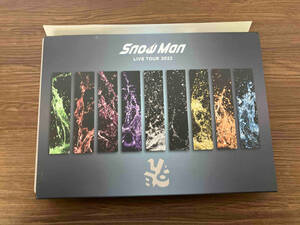 Snow Man LIVE TOUR 2022 Labo.(通常版)(Blu-ray Disc) 目黒蓮