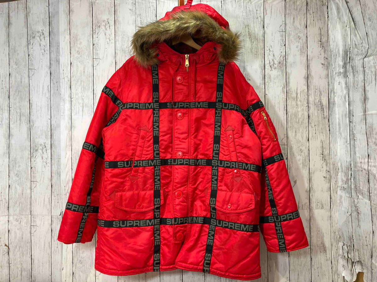 Yahoo!オークション -「supreme n-3b」の落札相場・落札価格 Yahoo!オークション -「supreme n-3b」の落札相場・落札価格