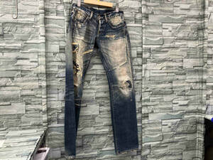 ETERNAL Eternal повреждение джинсы | Denim брюки джинсы 