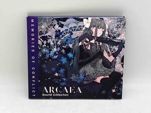 (ゲーム・ミュージック) CD Arcaea Sound Collection -Memories of Conflict-