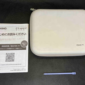 動作未確認 CASIO XD-SX4800 [エクスワード 高校生モデル] 電子辞書の画像7