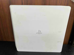 ジャンク PlayStation4 グレイシャー・ホワイト 1TB(CUH2200BB02)