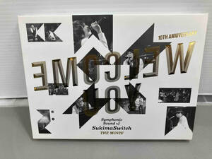 DVD スキマスイッチ 10th Anniversary 'Symphonic Sound of SukimaSwitch' THE MOVIE(初回生産限定版)