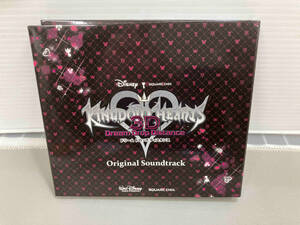 (ゲーム・ミュージック) CD KINGDOM HEARTS Dream Drop Distance オリジナル・サウンドトラック