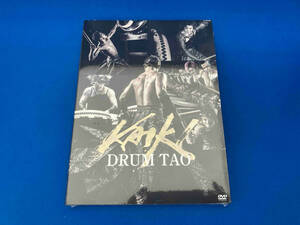 美品　未開封品 DVD DRUM TAO 「KAIKI」