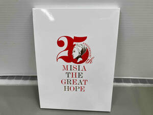 25th Anniversary MISIA THE GREAT HOPE(Blu-ray Disc)