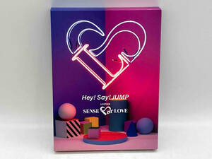 Blu-ray Hey! Say! JUMP LIVE TOUR SENSE or LOVE(初回限定版) 2枚組 店舗受取可