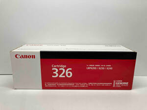 未開封品 Canon キャノン Cartridge 326 カートリッジ LBP6200 / 6230 / 6240