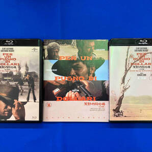 荒野の用心棒 完全版 製作50周年Blu-rayコレクターズ・エディション(Blu-ray Disc)の画像3