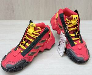 adidas/ Adidas / sneakers /WMNS Exhibit B Candace Parker Mid/GZ2379/ red /24.5cm