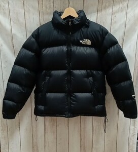 THE NORTH FACE／ダウンジャケット／ブラック／90s／HP-1667／Nuptse Down Jacket／ザノースフェイス／ダウン