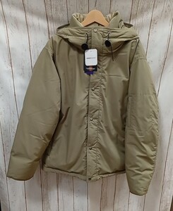 THE NORTH FACE PURPLE LABEL 23AW タグ付き ND2371N 65/35 Mountain Short Down Parka XLサイズ ノースフェイス パープルレーベル