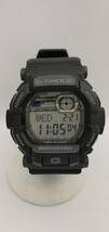 ジャンク CASIO カシオ／G-SHOCK ／GD-350-1JF　時計_画像1