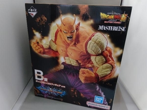 B賞 オレンジピッコロ MASTERLISE 一番くじ ドラゴンボール VSオムニバスBRAVE ドラゴンボール