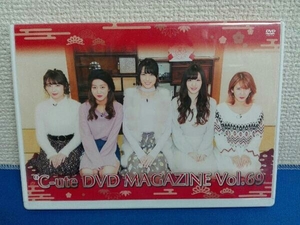 DVD Vol.69 ℃-ute DVD MAGAZINE