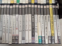 ジャンク (1)【大量】PlayStation2 ソフト 110本 まとめ売り_画像7