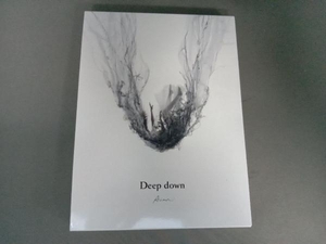 Aimer CD Deep down(初回生産限定盤)(DVD付)