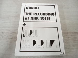 くるり THE RECORDING at NHK 101st + THE PIER LIVE(Blu-ray Disc)