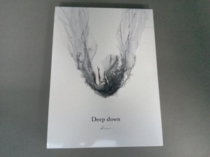 Aimer CD Deep down(初回生産限定盤)(DVD付)