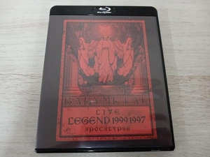 BABYMETAL LIVE~LEGEND 1999&1997 APOCALYPSE(Blu-ray Disc)