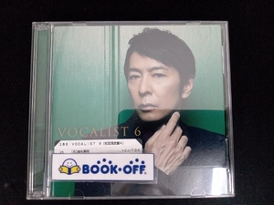 德永英明 CD VOCALIST 6(初回限定盤A)