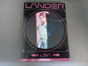 LiSA CD LANDER(初回生産限定盤B)(DVD付)