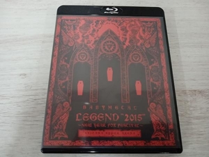 BABYMETAL LEGEND'2015'~新春キツネ祭り~(THE ONE限定版)(Blu-ray Disc)